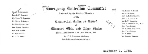 Emergency